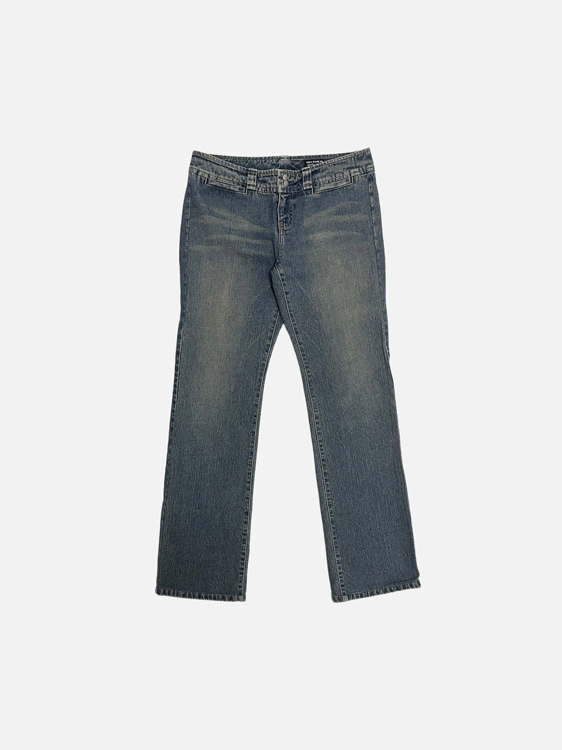 폴로 랄프로렌 진스 워싱 데님 팬츠 청바지 상품이미지1