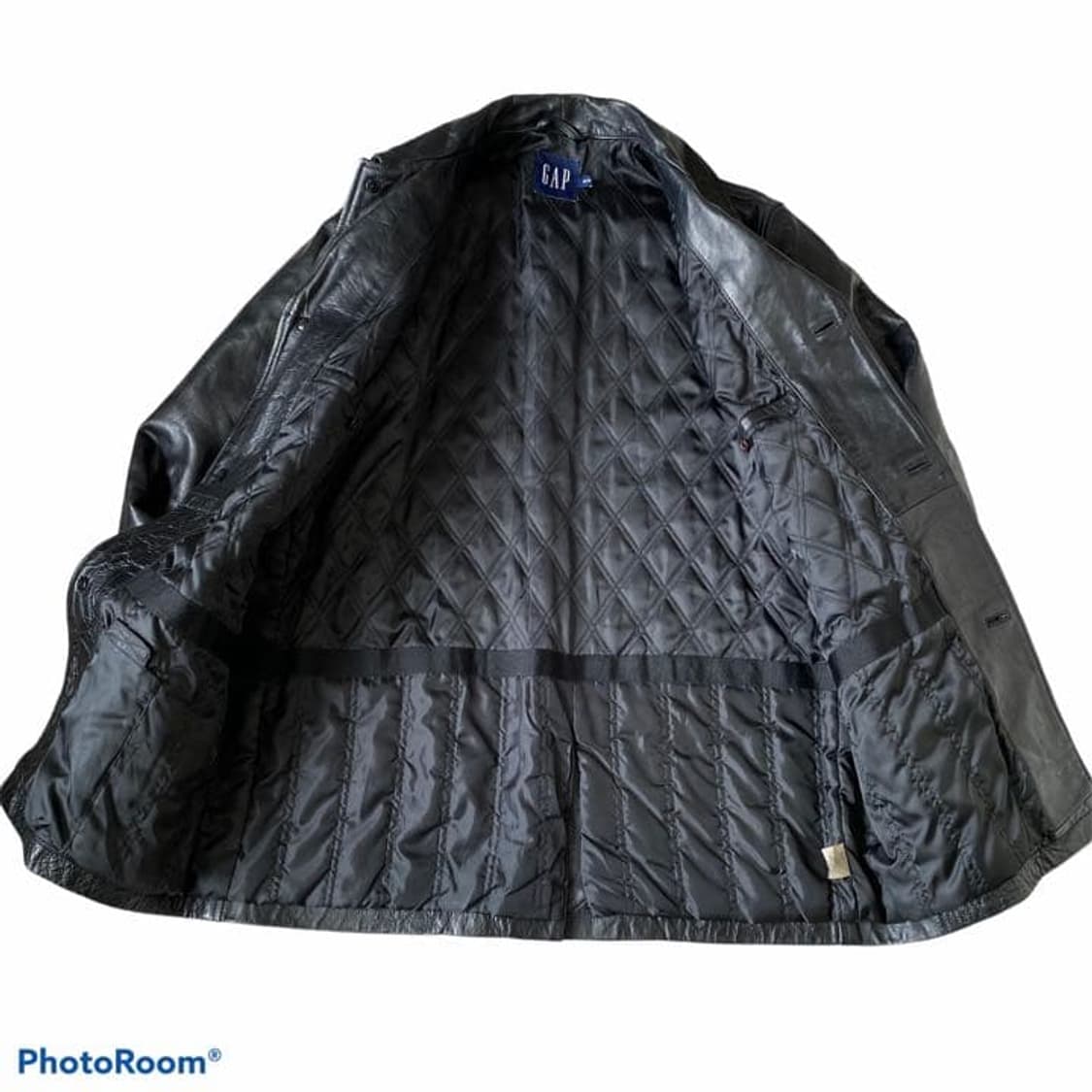 갭 레더 카코트 상품이미지4