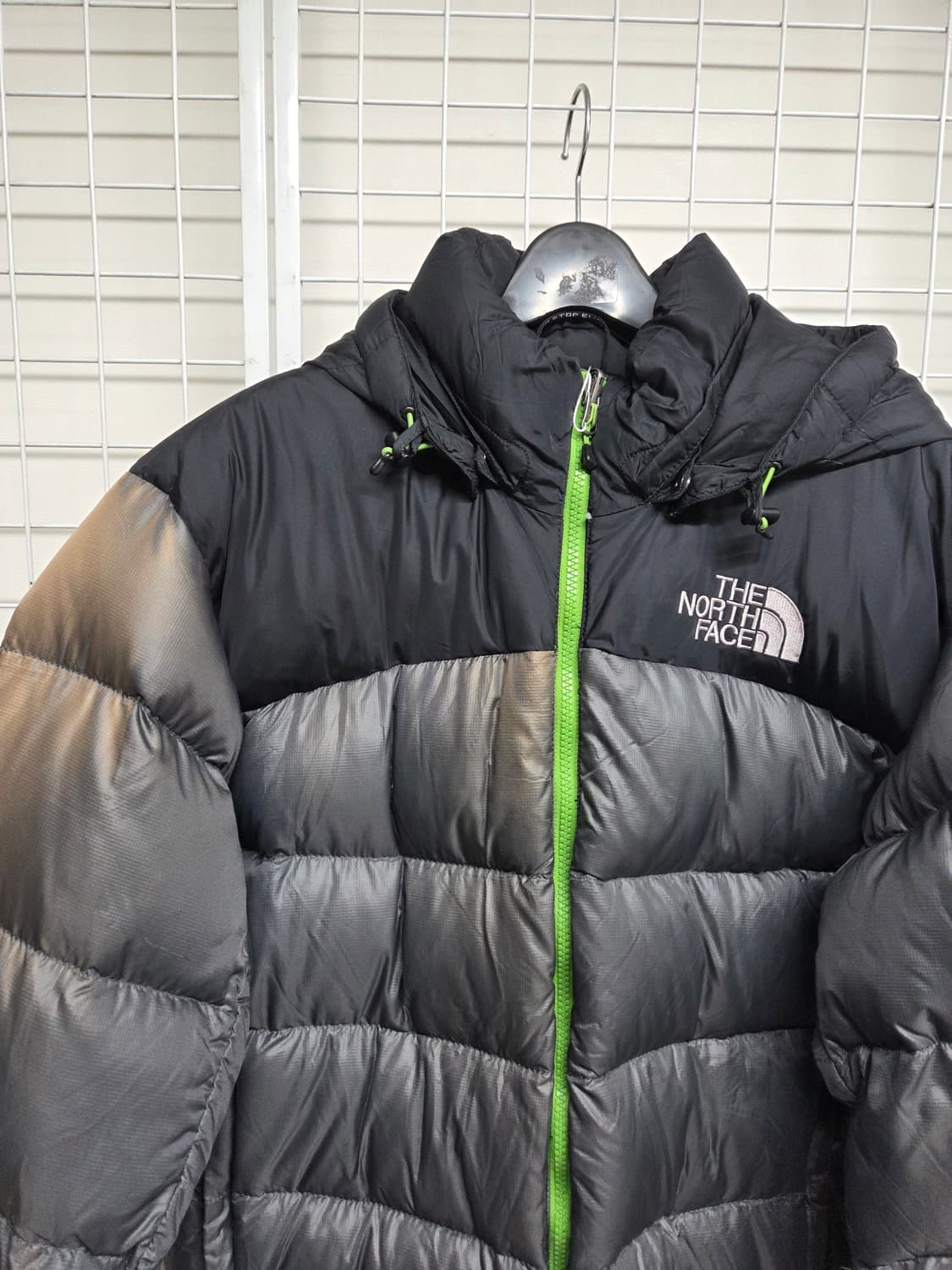 노스페이스 700 눕시패딩 (3월초까지 특가) 상품이미지3