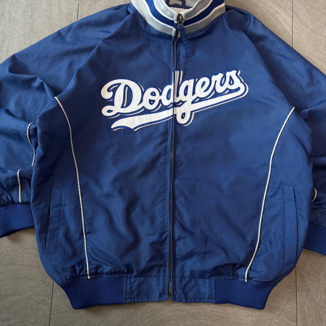 마제스틱 정품 LA 다저스 자켓 상품이미지4