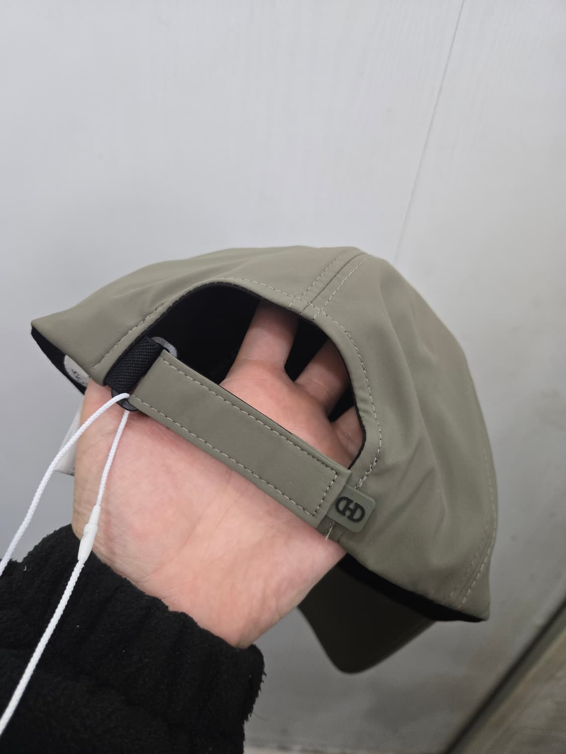 HAZZYS GOLF 헤지스 골프 볼캡 새상품! 진짜 고급스러워요! 상품이미지3