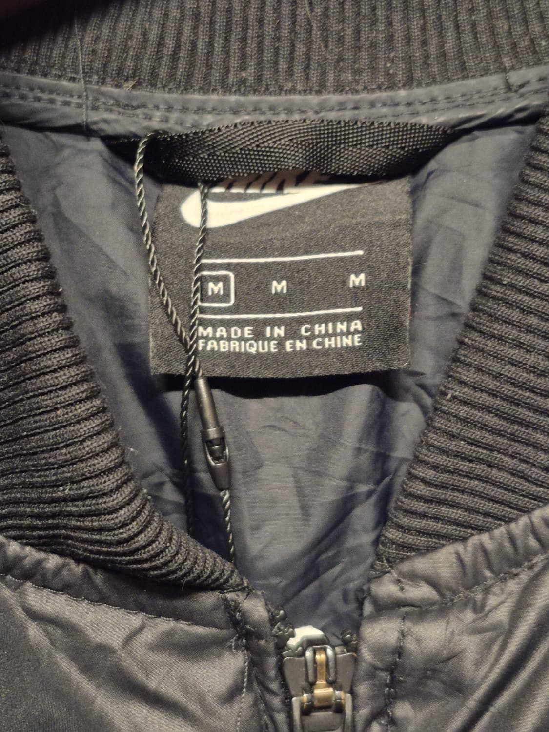 NIKE CROP PADDING 상품이미지6