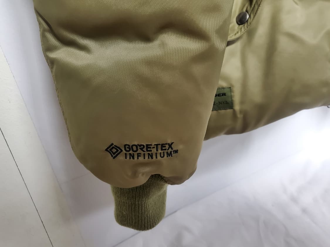 아이더 고어텍스 항공점퍼 정품 남성 105사이즈  상품이미지5