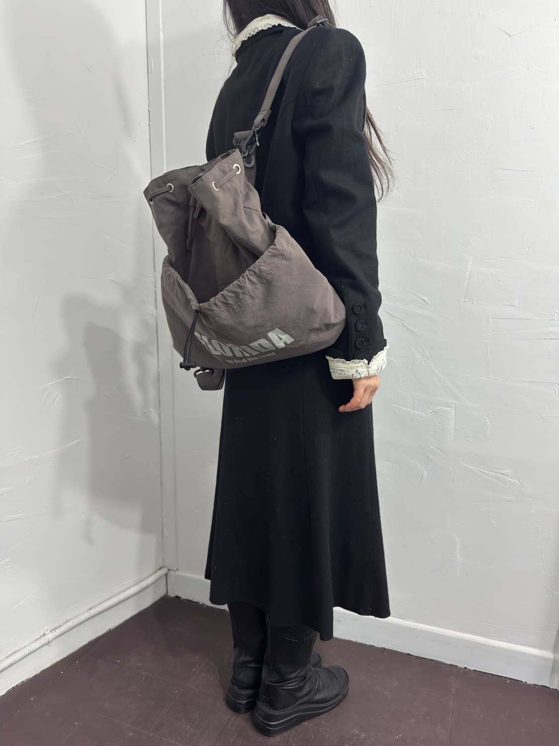 popupoo string backpack  상품이미지5