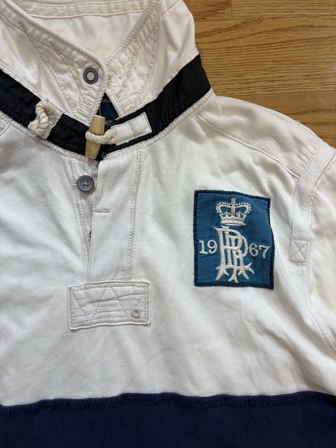 polo 랄프로렌 폴로 클럽 다이브 요트 럭비 티셔츠  상품이미지2