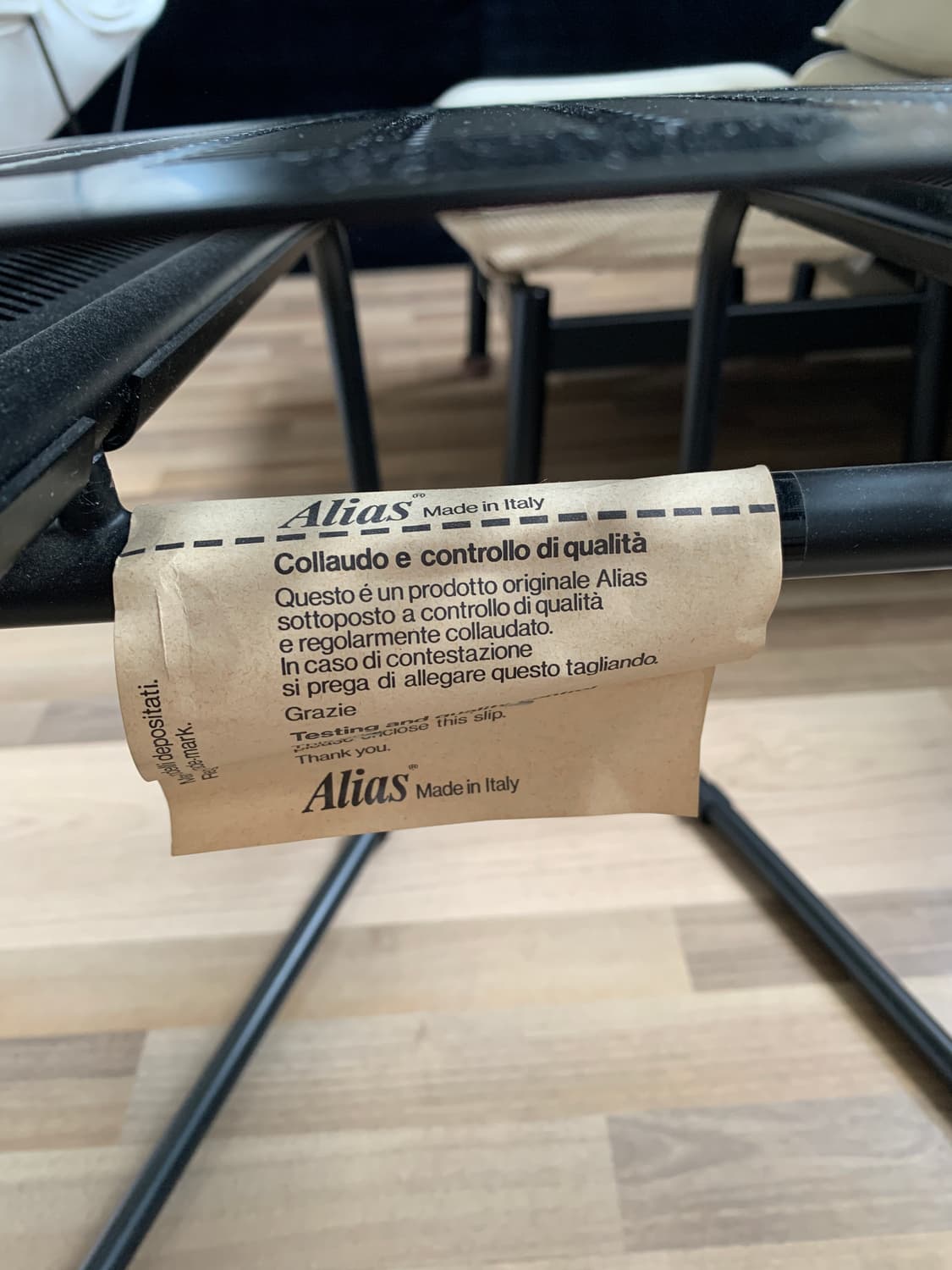 마리오 보따 라톤다 체어 Latonda Chair by Mario Bot 상품이미지4