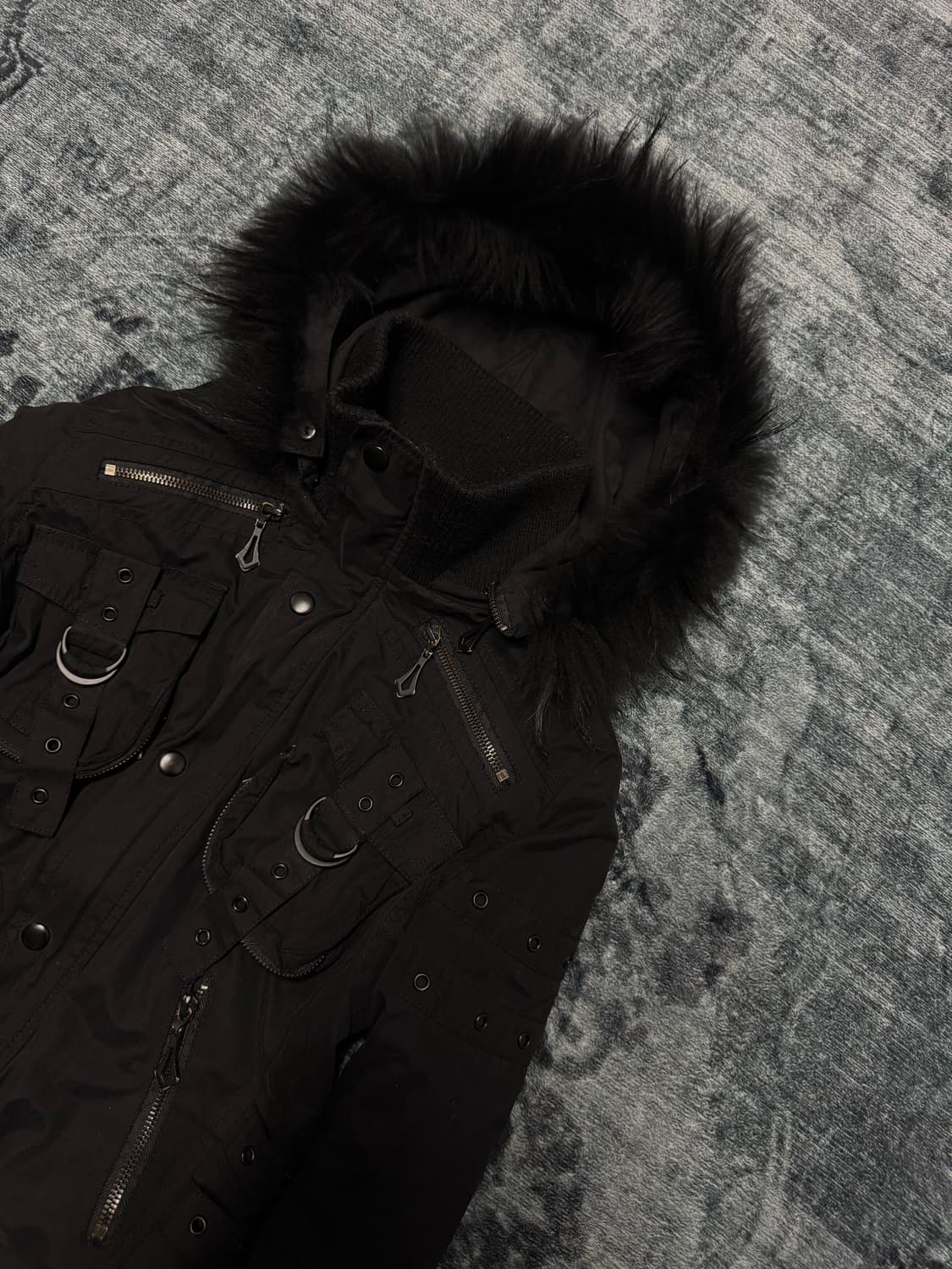 Xfrm 00s archive trimming fur gimmick ja 상품이미지3