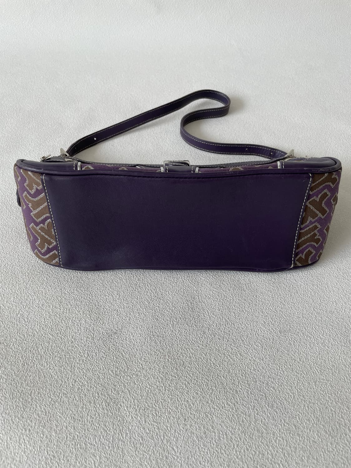 레노마(renoma) 레더&원단 숄더백 상품이미지4