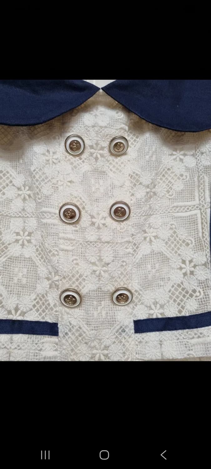 바이플로우 레이스 원피스 (새상품급) 상품이미지4