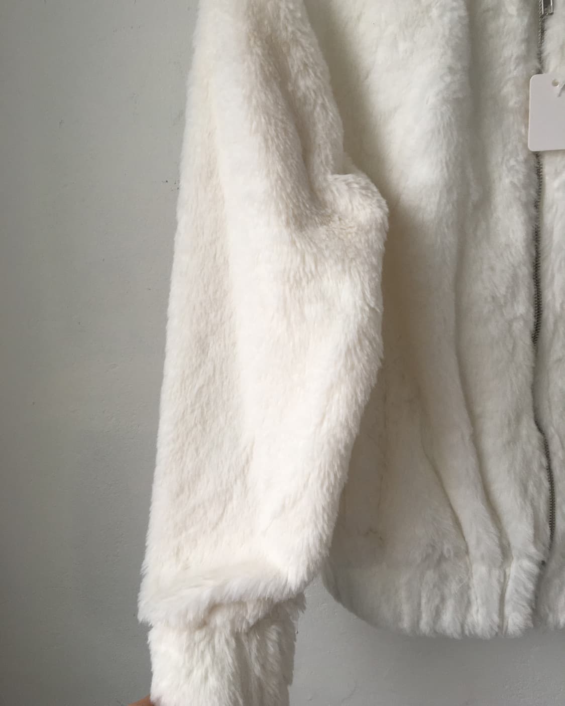 Fake fur jacket 상품이미지3