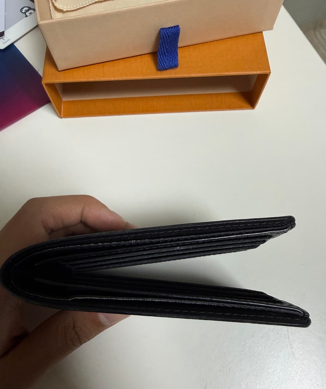 루이비통 이클립스 반지갑 상품이미지4