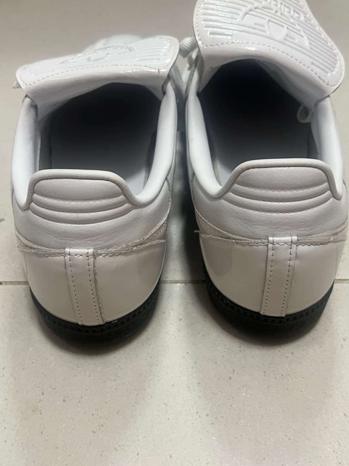삼바 LT - 화이트 / JI2706 상품이미지7