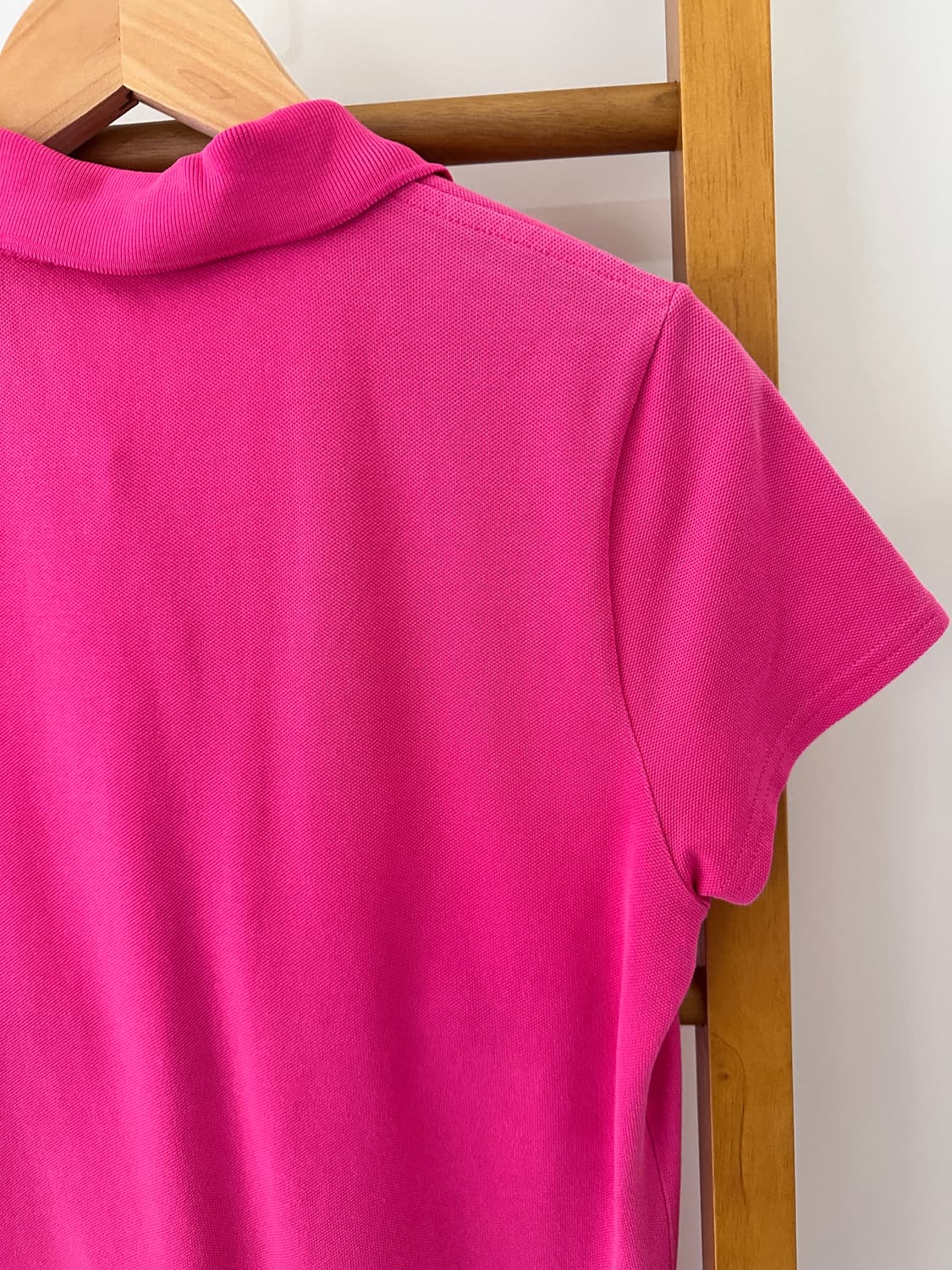 라코스테 코튼 원피스 상품이미지4