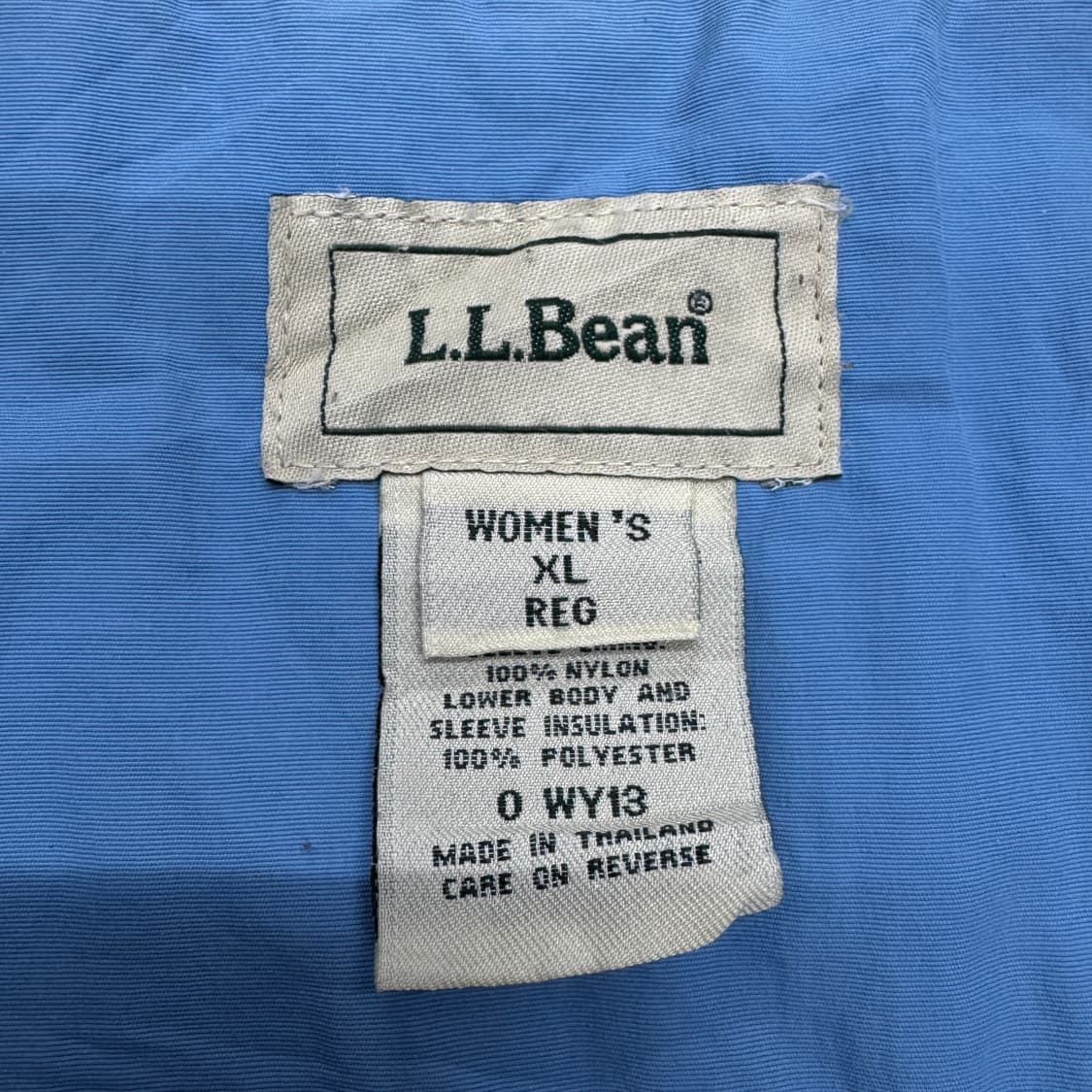 엘엘빈 폴라텍 신슐레이트 마운틴 풀오버 바람막이 자켓 상품이미지6