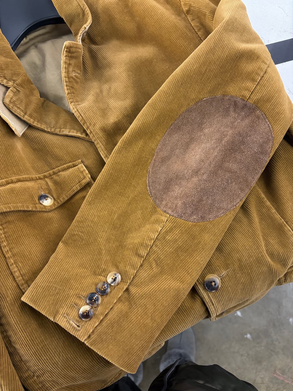 Polo Ralph Lauren corduroy jacket 46 NWT 상품이미지6