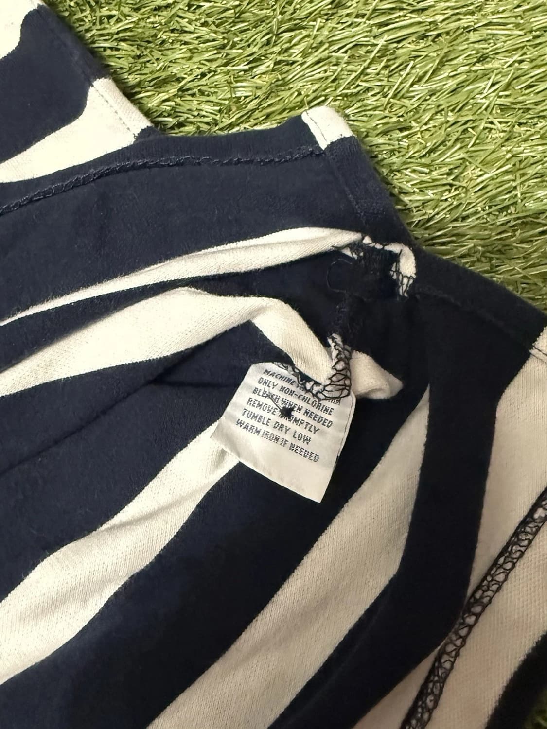 폴로 랄프로렌 빅포니 스트라이프 빅포니 메시 카라티 상품이미지6