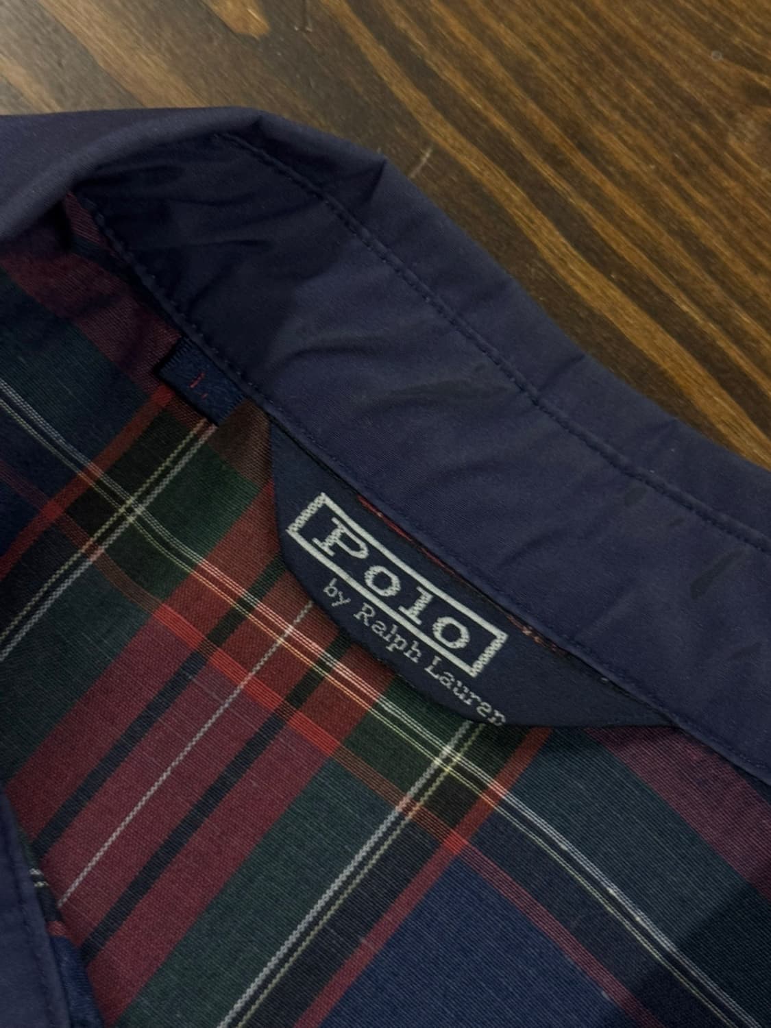 폴로 랄프로렌 블루종 100 상품이미지9