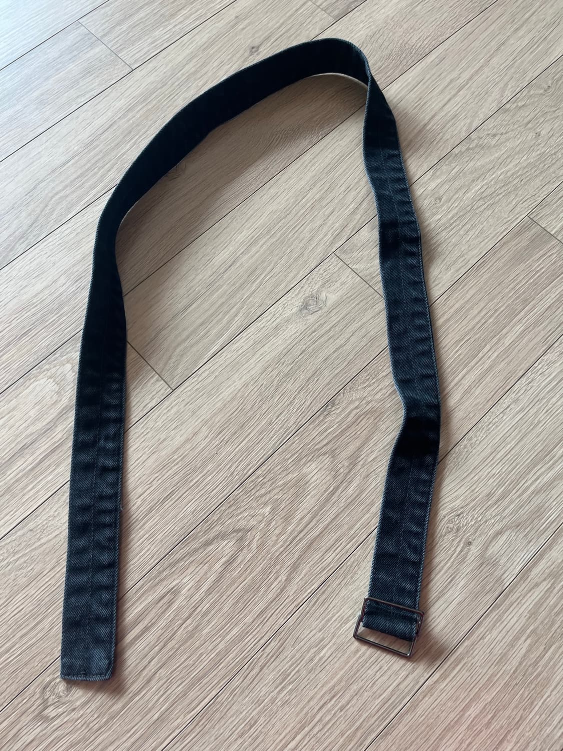 쿠어 벨티드 커브 팬츠 상품이미지4