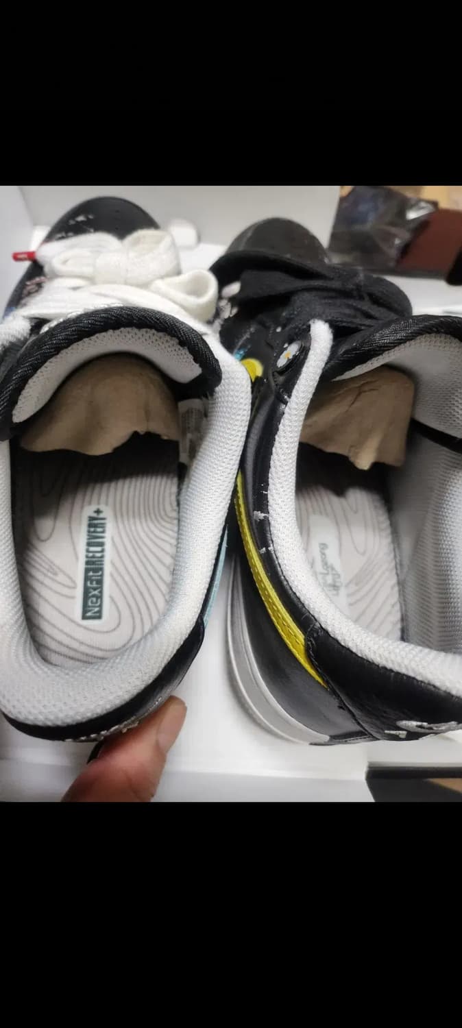 피마원포스 에어포스 3.0 270사이즈 상품이미지4