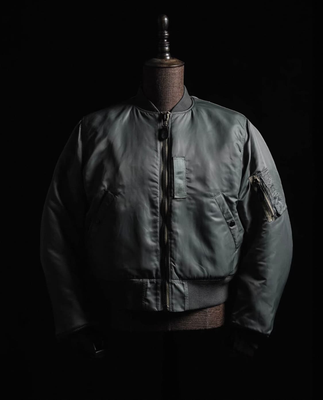 GIZEMO 지제모 기제모 MA-1 XL 사이즈 새상품 기즈모 상품이미지4