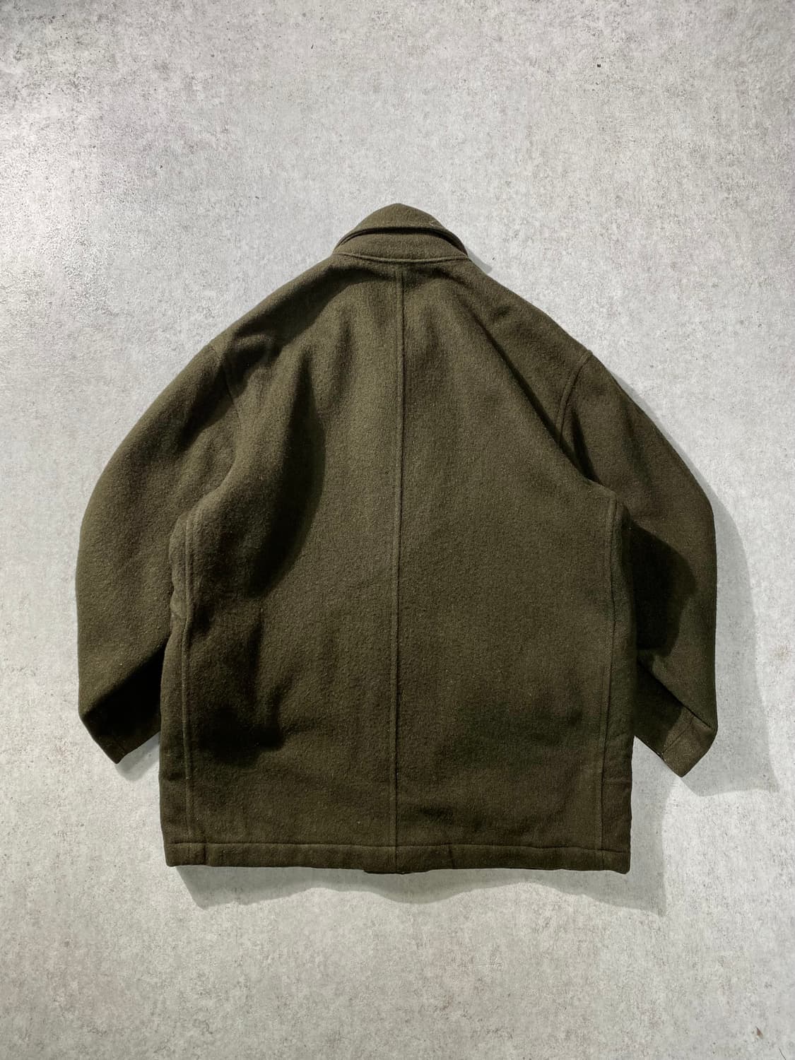 [M] Vintage Rob Roy 롭로이 카키 울 자켓 상품이미지5