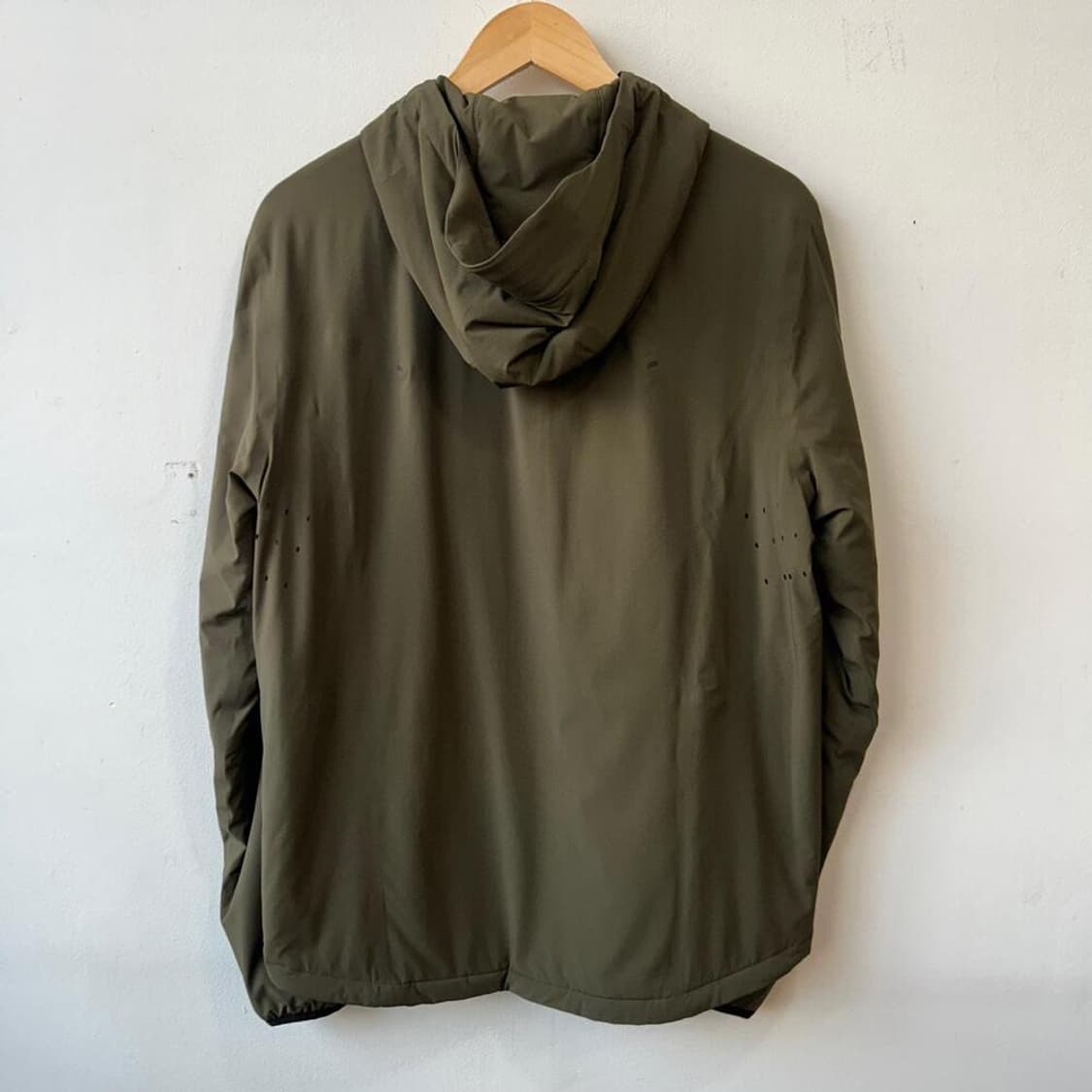 10245 - 폴로 랄프로렌 카키 후드 집업 다운 자켓 상품이미지7