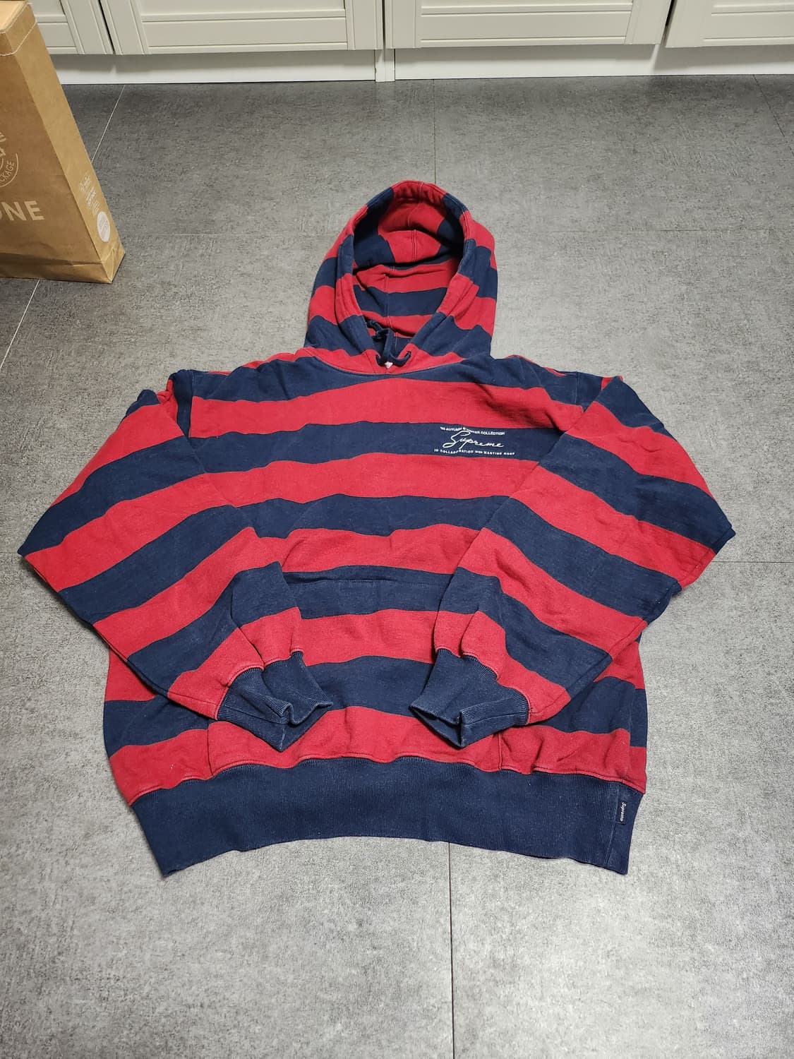 슈프림 마틴로즈 후디 상품이미지1