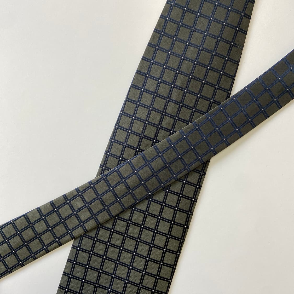 엠포리오 알마니 명품 정품 넥타이(ARMANI) 상품이미지4