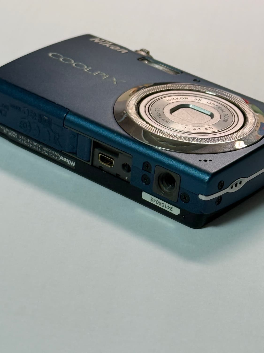 (급처) Nikon coolpix s230 디카 판매해요 상품이미지3