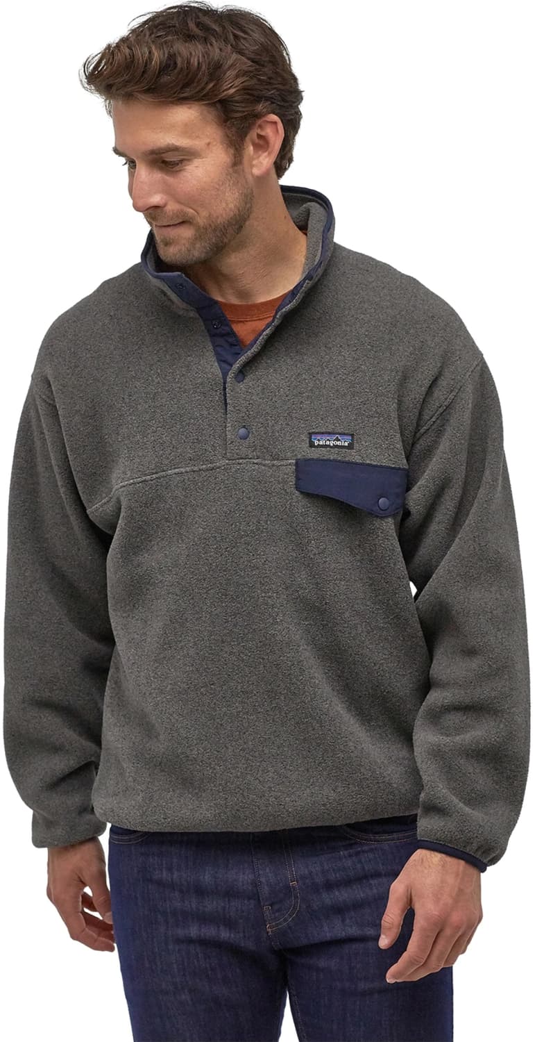 파타고니아 헤비웨이트 신칠라 풀오버 니켈 네이비 M 상품이미지1
