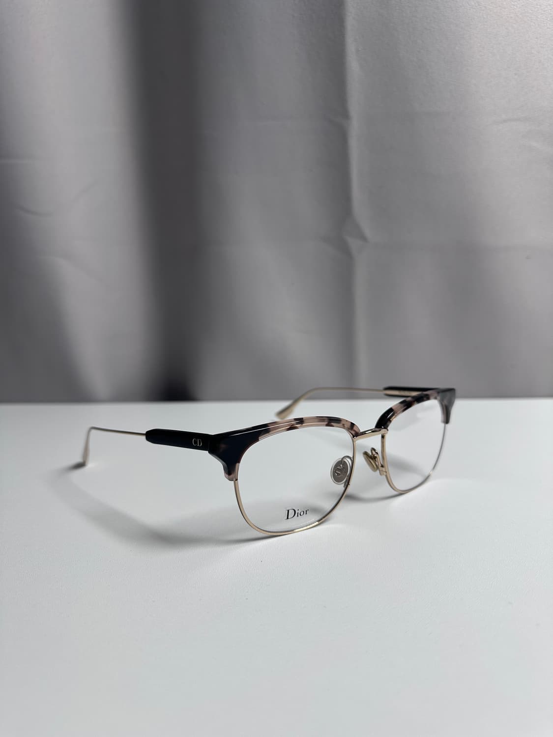 Christian Dior 하금테 안경테 (Made in Italy) 상품이미지2