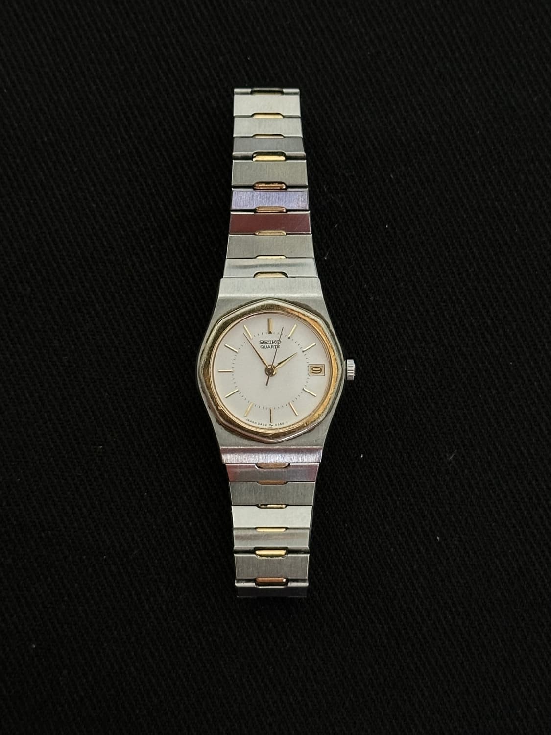 Seiko Vintage 세이코 빈티지 쿼츠 시계 상품이미지1