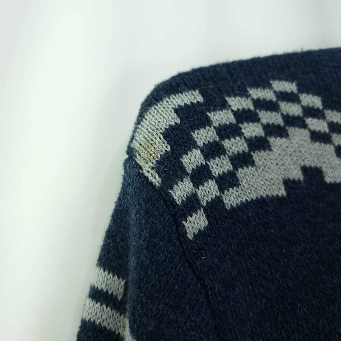 [홀리스터] 에스닉 패턴 니트 M19901 상품이미지8