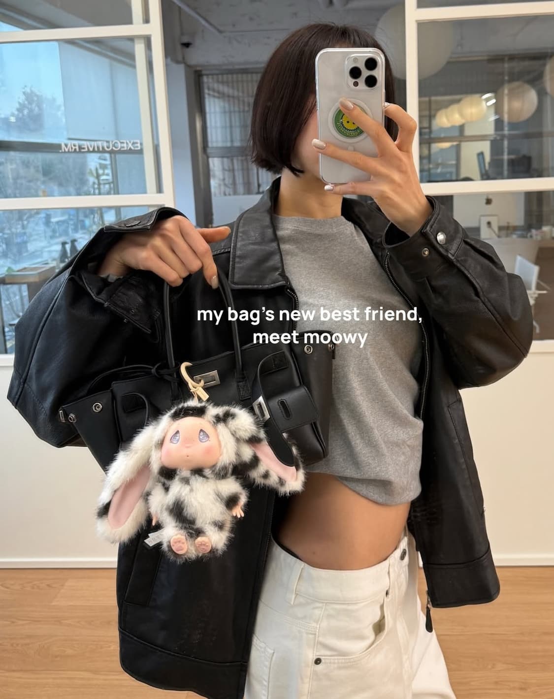 글로니 올마이로니 키링 MOOWY 상품이미지2