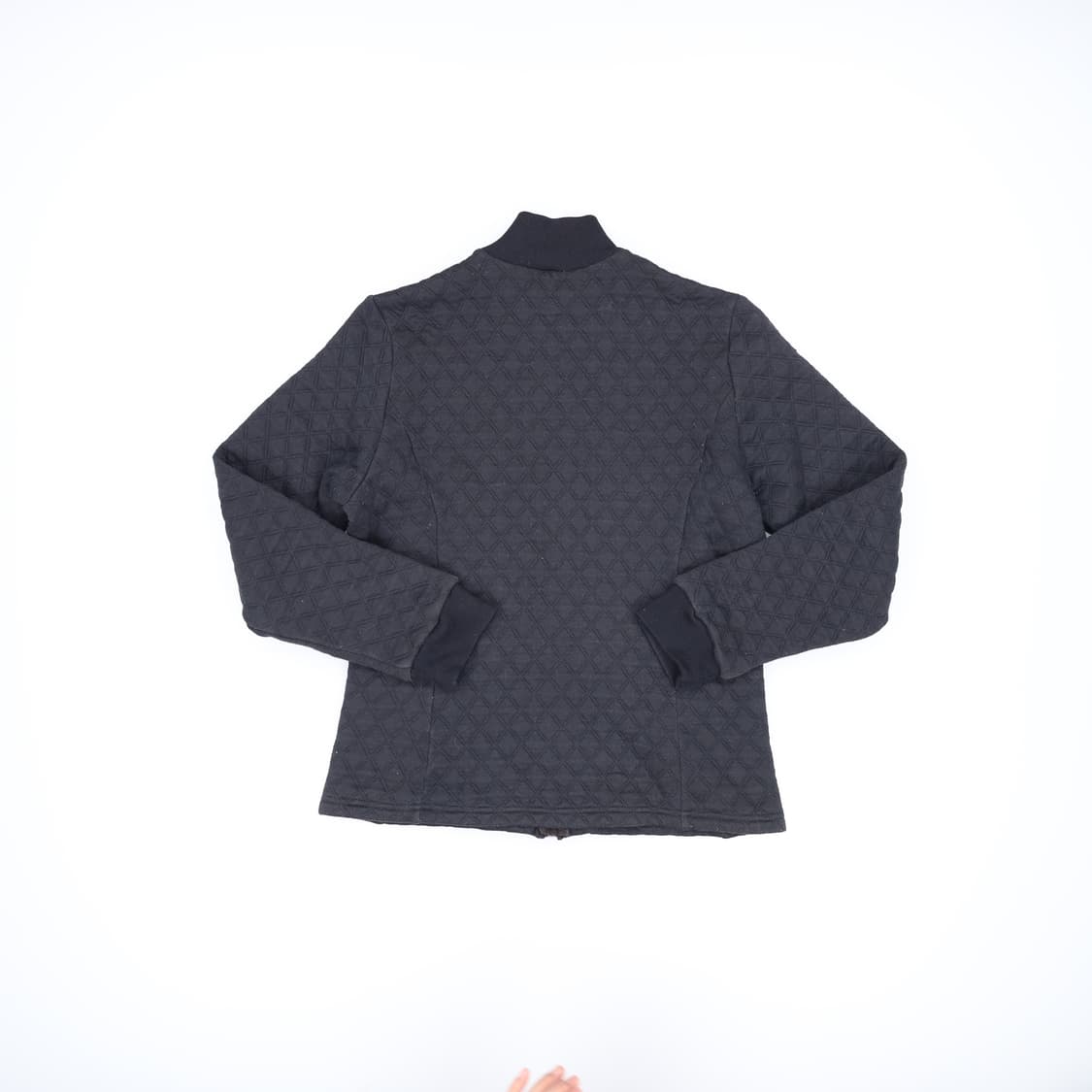 90 코오롱스포츠 퀄팅 자켓 0324H1 상품이미지2