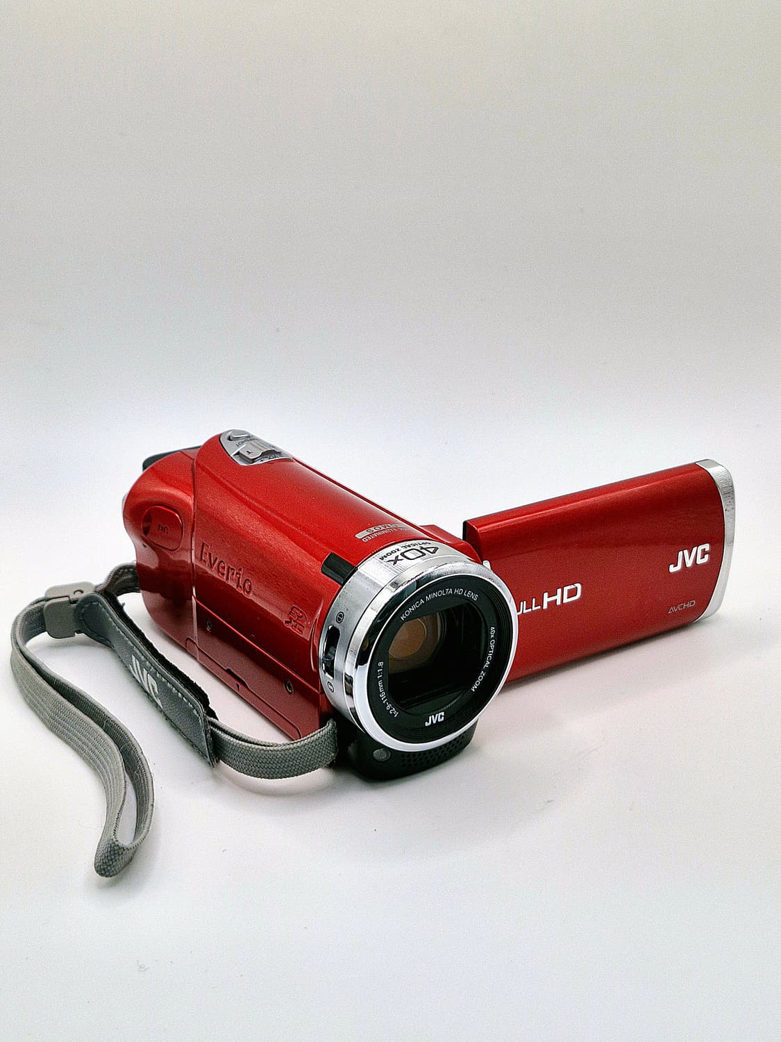 JVC GZ-E225 빈티지캠코더 [ 꾸미기0 ] 상품이미지8