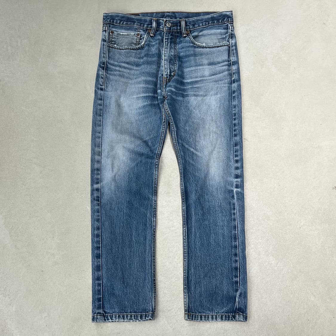 리바이스 505 데님팬츠 s09373 상품이미지1
