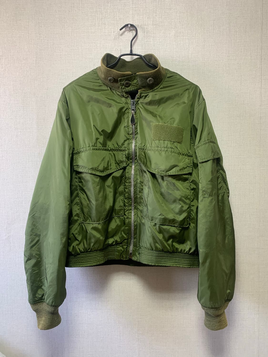 스피왁 G8 항공자켓 미국제조 상품이미지1