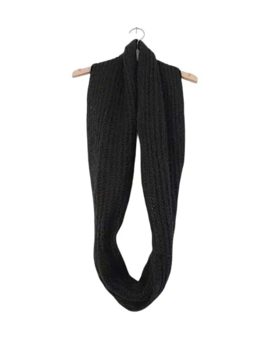 요지 야마모토 와이즈 울 머플러 상품이미지1