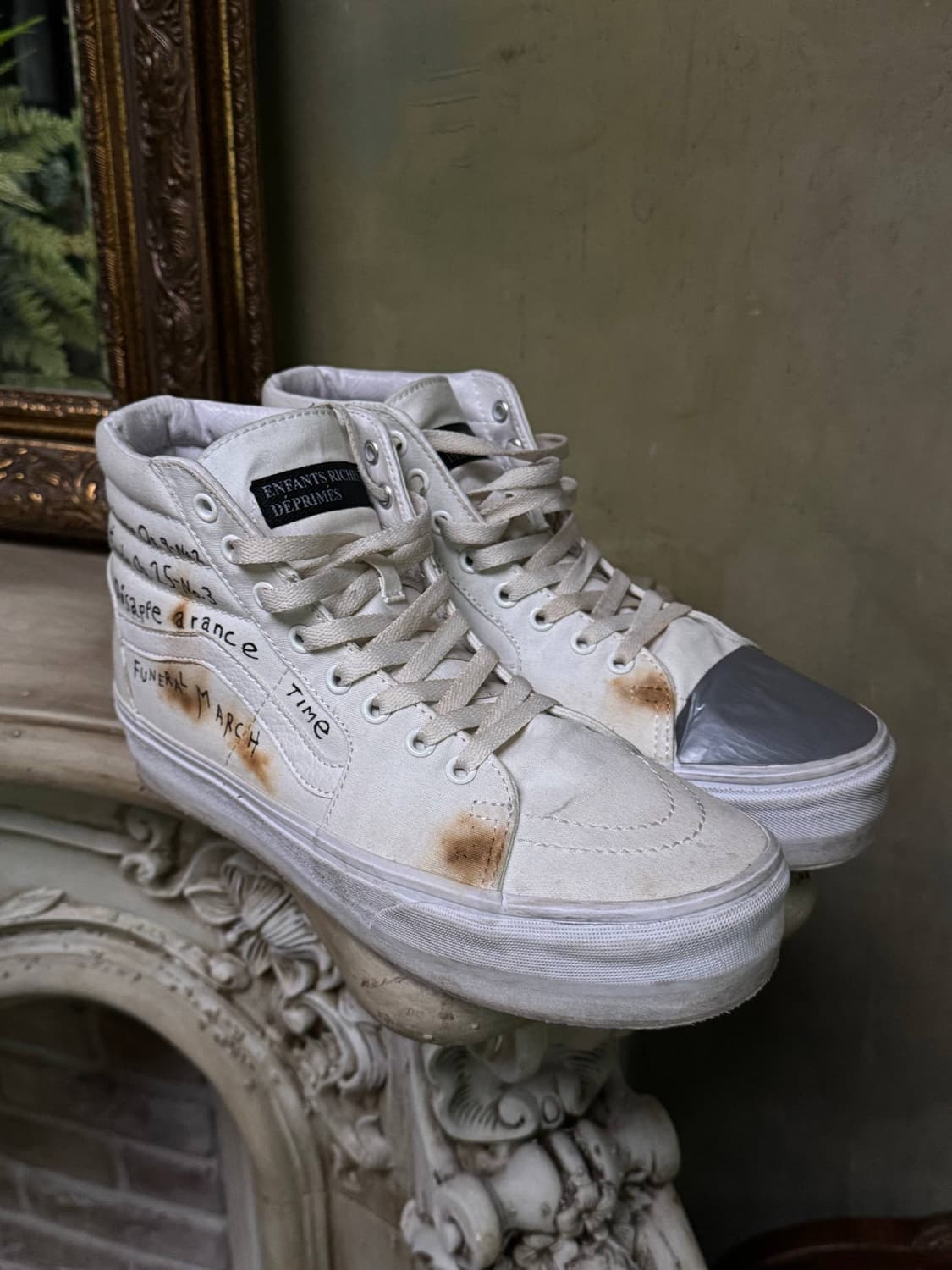 Enfants riches Deprimes vans 상품이미지2