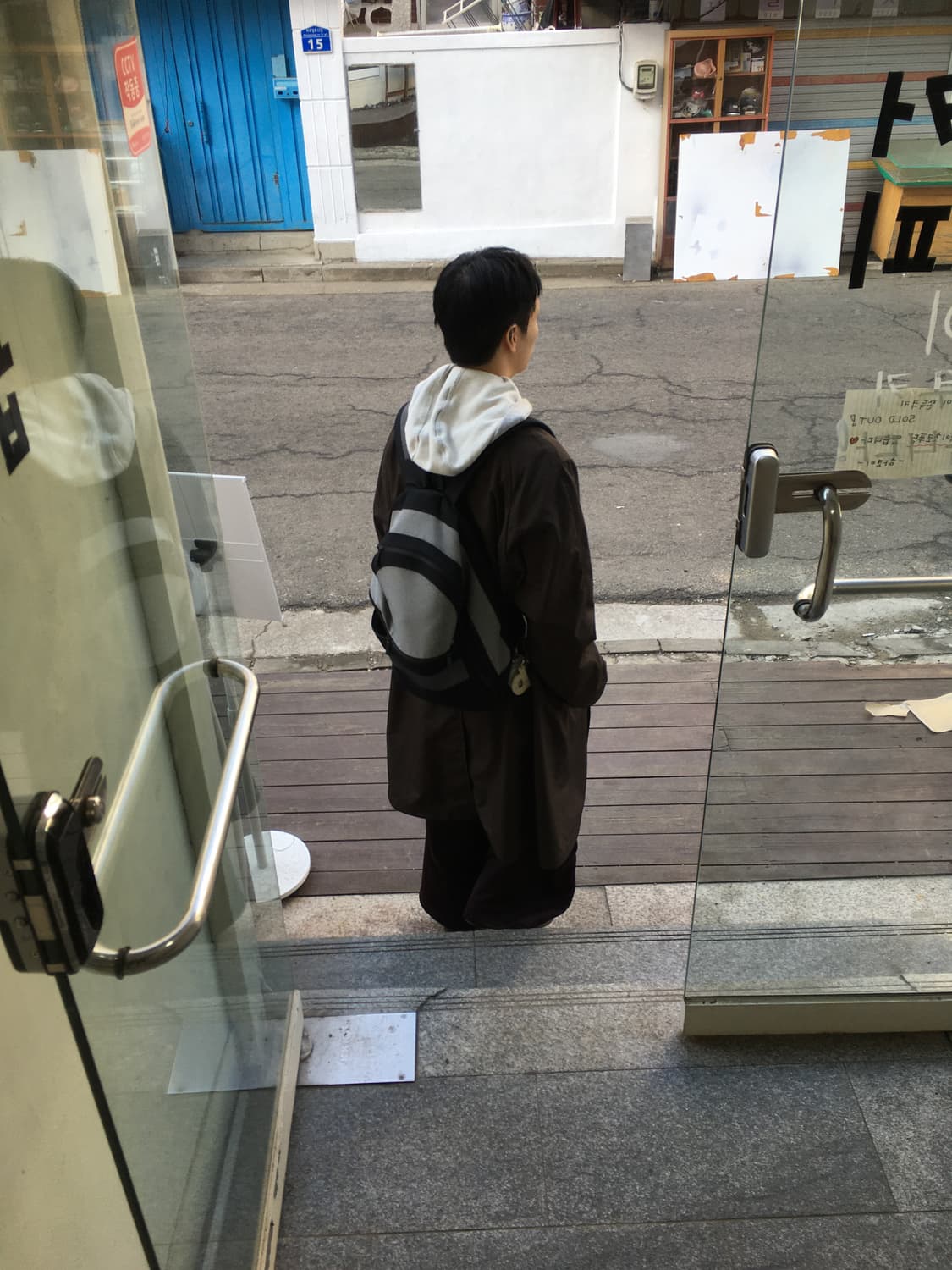 이세이미야케 백팩 상품이미지4