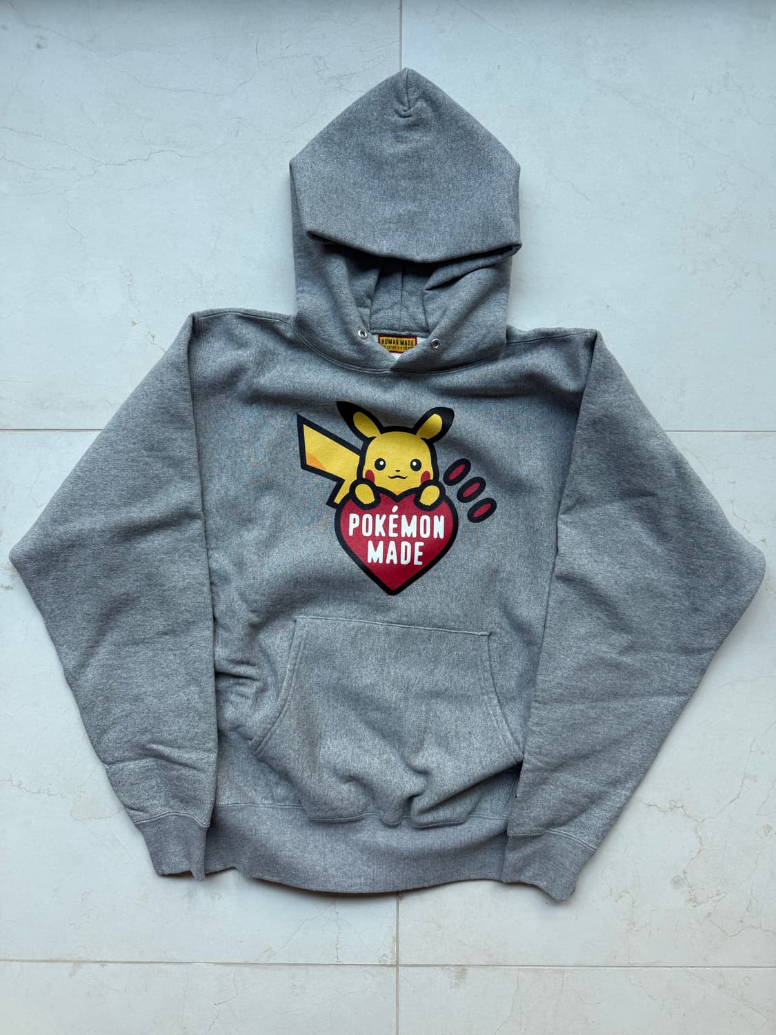 Human made x Pokémon hoodie 상품이미지1