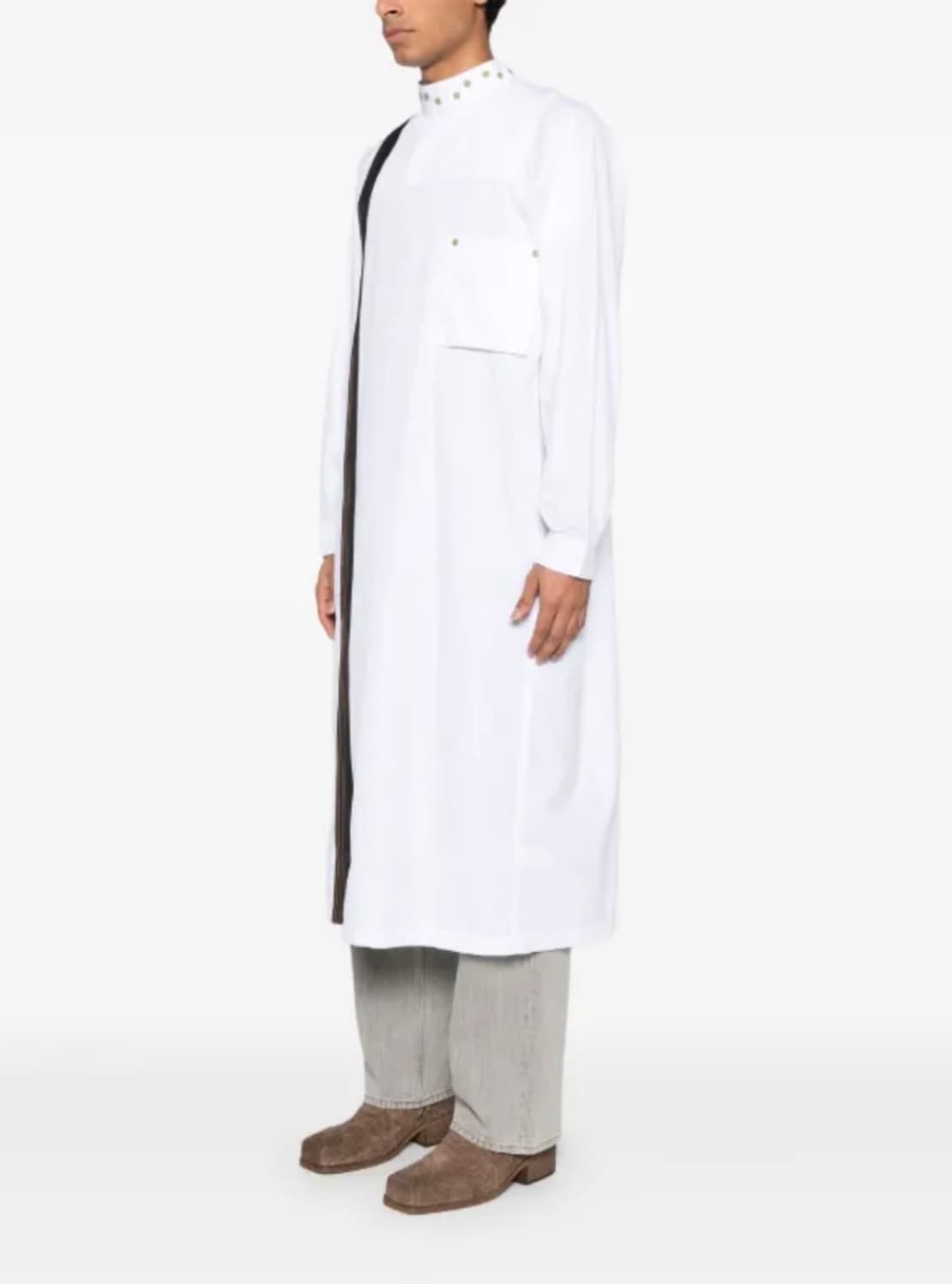 kiko kostadinov Inex long shirt 상품이미지6