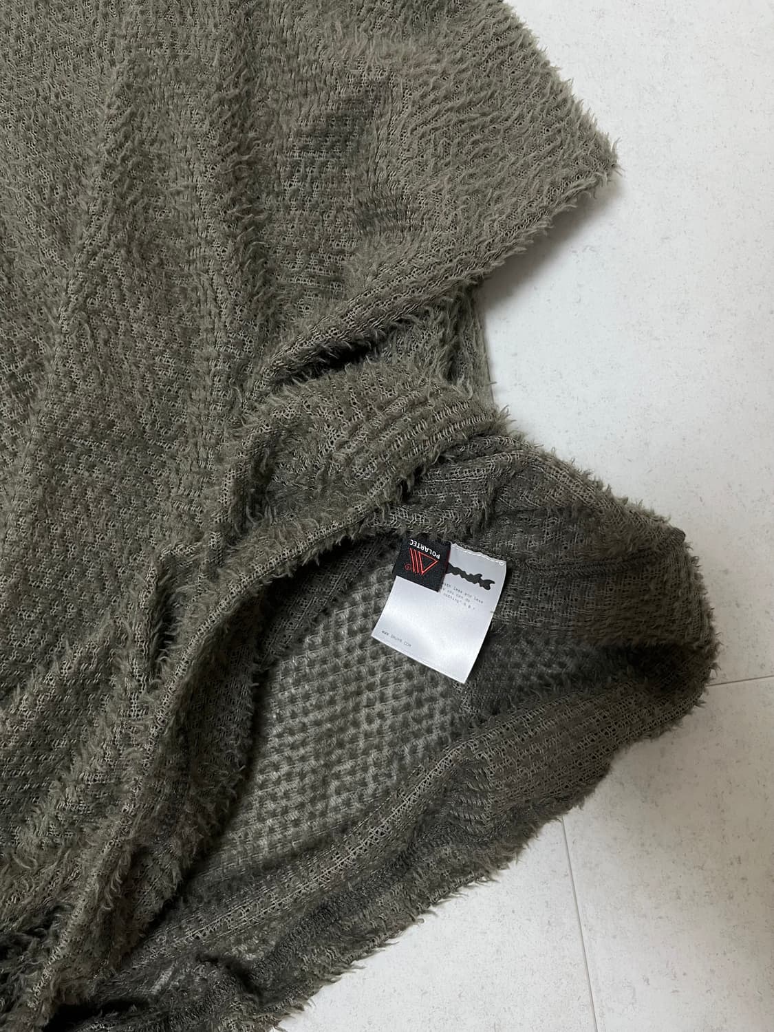 [4] gnuhr 누어 / shag hoodie 샤그 후디 / 번지코드 상품이미지5