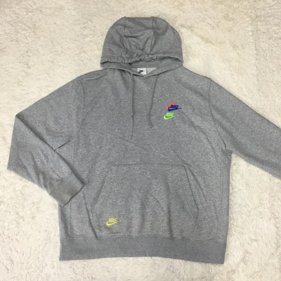 나이키 프렌치테리 후드티 CC15 상품이미지1