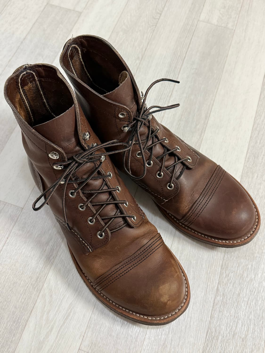 Redwing IronRanger 8111 상품이미지4