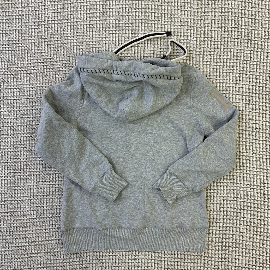 FS 티니위니 그레이 후드 0417D 상품이미지4