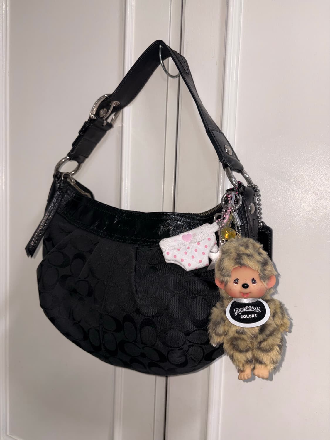 Coach pattern shoulder bag 상품이미지2