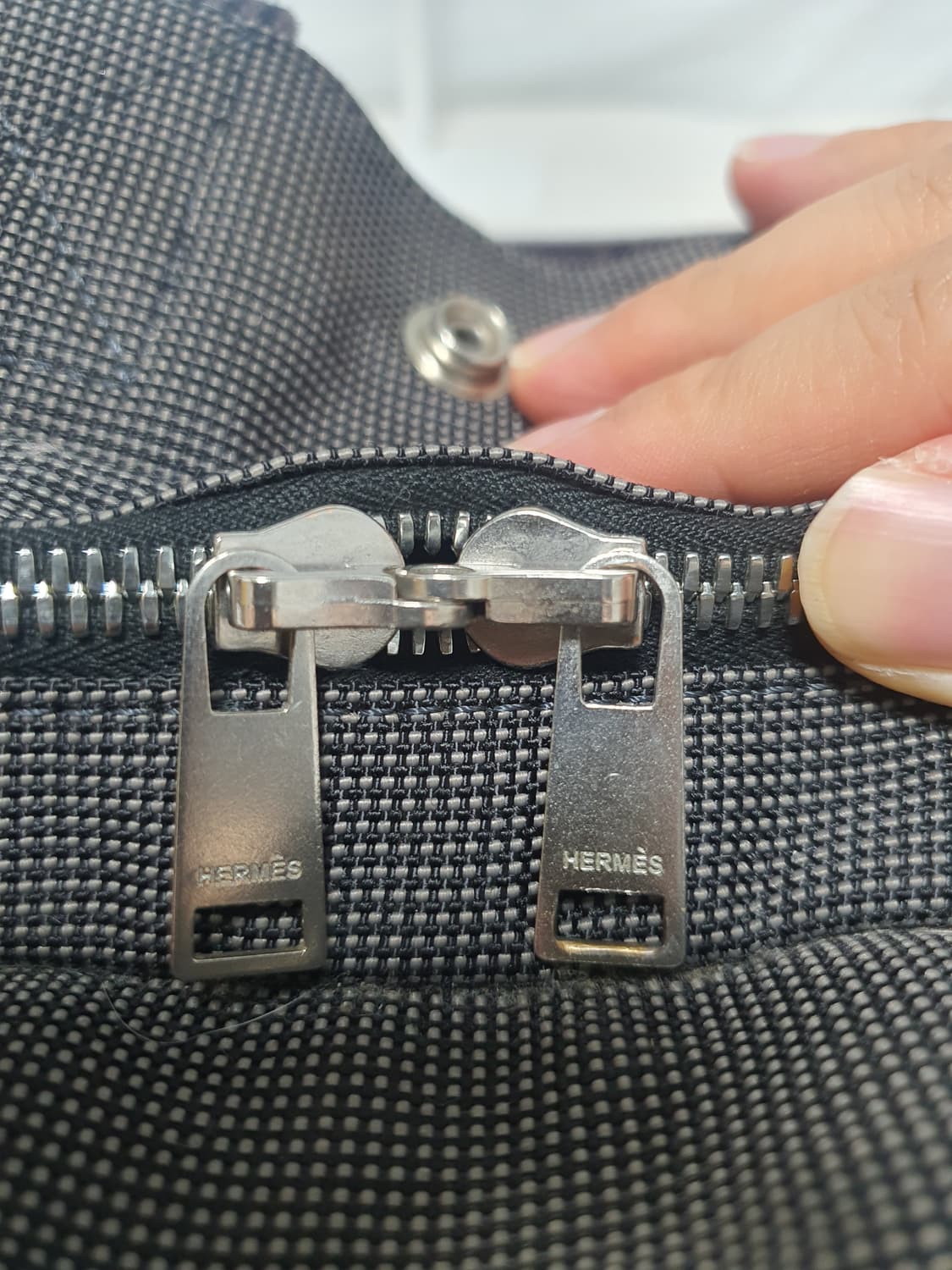 에르메스 후루토 캔버스 토트백 PM (엘라인) 상품이미지8