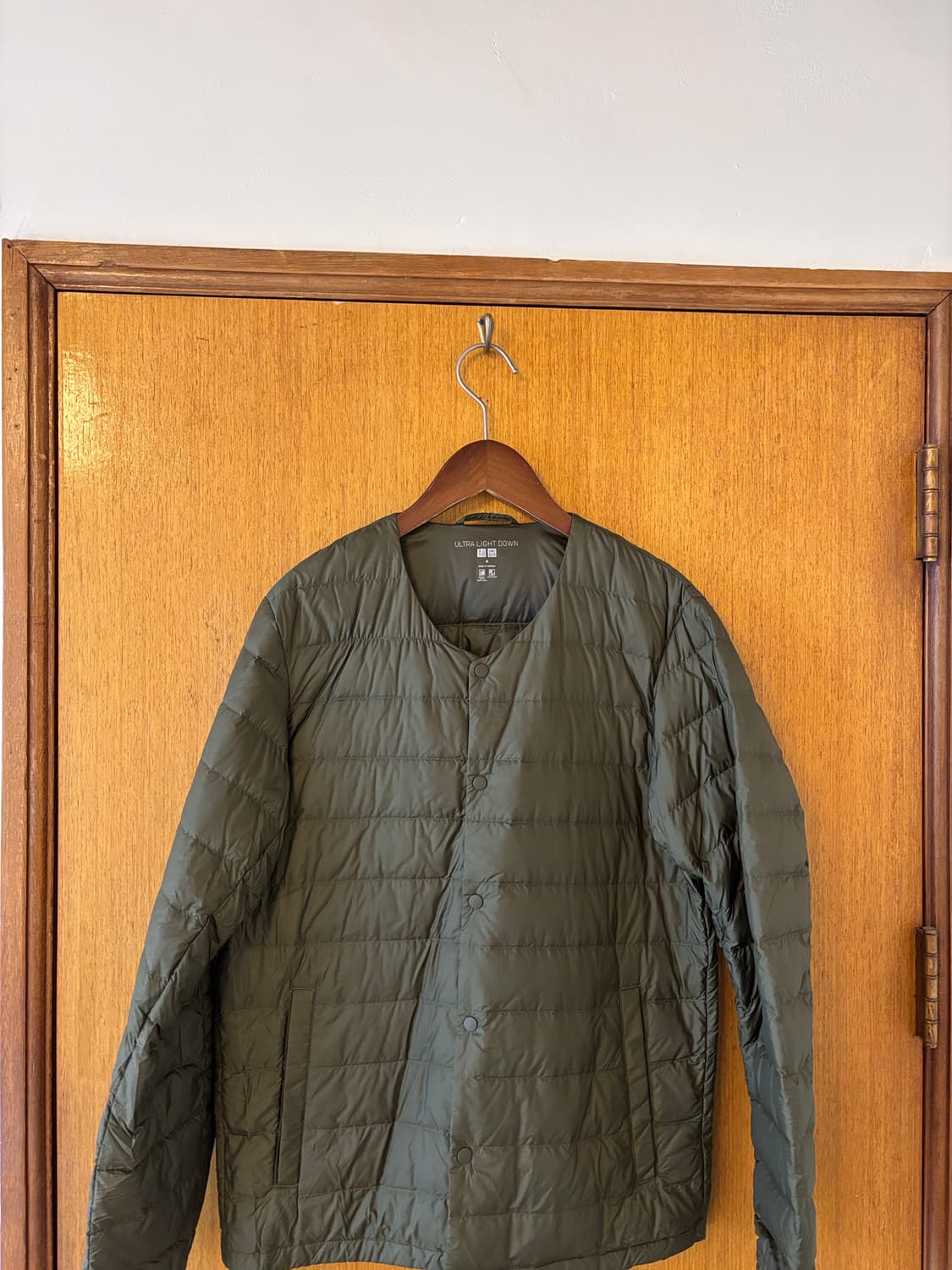 유니클로 울트라라이트 경량패딩 상품이미지1